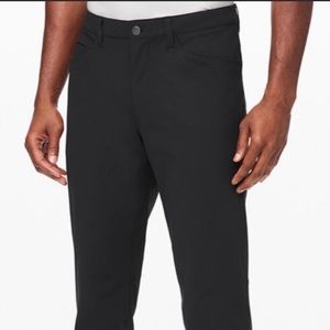 Lululemon ABC Pants (Slim) Obsidien Grey